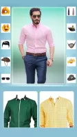 Men Formal Shirt Photo Editor