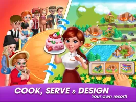 Cooking World : Cooking Games