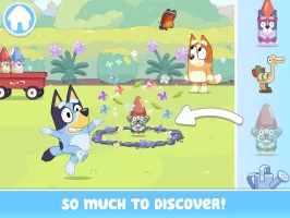 Bluey: Let's Play!