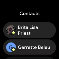 Wear OS System UI