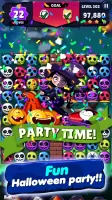 Witch Match Puzzle
