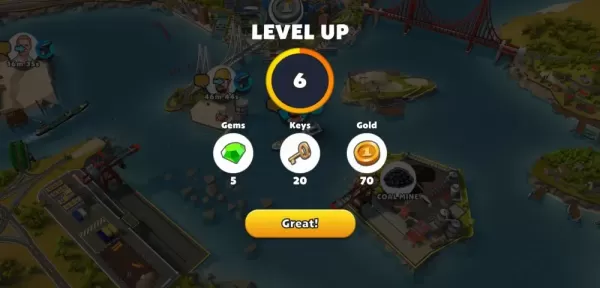 Port City: Ship Tycoon