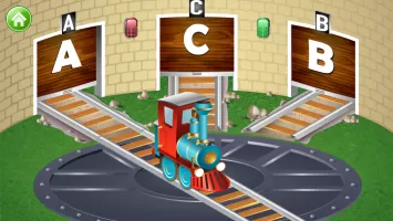 Kids ABC Trains Lite