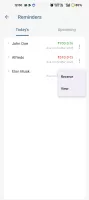 The CashBook - Backup+Reminder