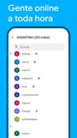 Chat Argentina