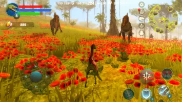 Compsognathus Dino Simulator
