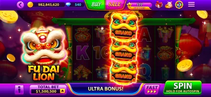 Full House Casino - Slots Game