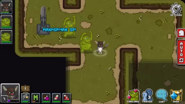 Bit Heroes Quest: Pixel RPG