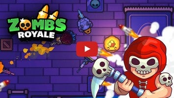 ZombsRoyale.io Gameplay Android