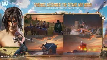 PUBG MOBILE