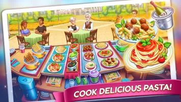 Cooking Taste Restaurant Games