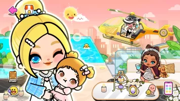 Aha World: School Day
