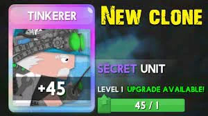 Clone Armies: Battle Game