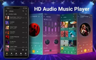 Music Player - Audio Player