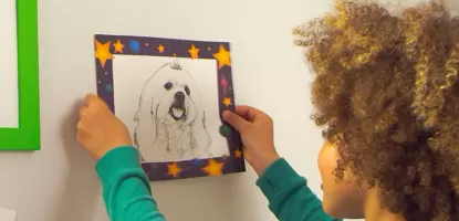 smART sketcher Projector