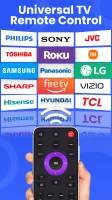 Remote Control for All TV