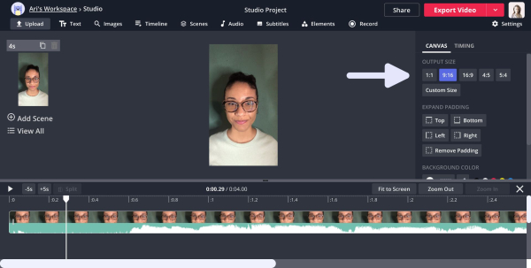 How to Use the Instagram Green Screen Effect？