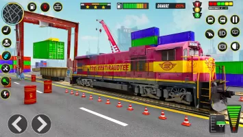 Cargo Train