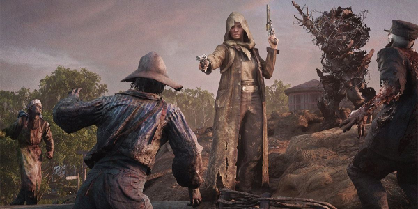 Hunt Zone: Gun Battle Royale