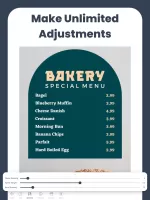 Menu Maker