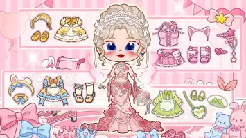 Doll Dress Up