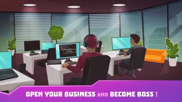 Hacker or Dev Tycoon?