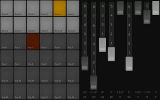 TouchDAW Demo