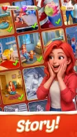 Matching Story - Puzzle Games