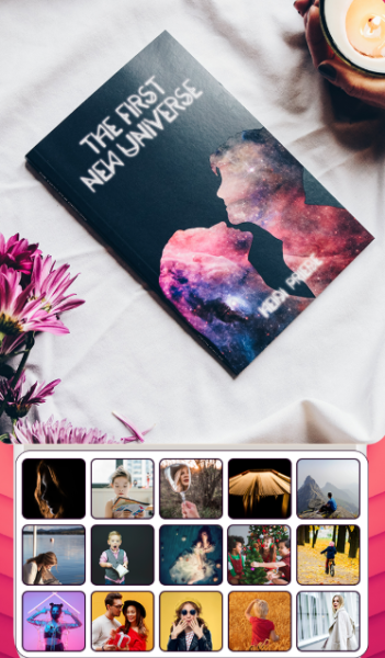 Book Cover Maker Pro / Wattpad