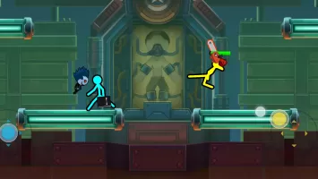 Stickman Clash
