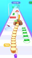 Cupcake Stack - Cake Games