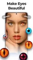 Eye Color Changer