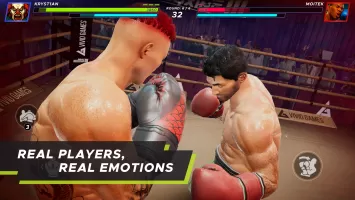 Real Boxing 3