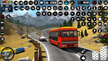 Coach Bus Driving - Bus Games