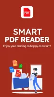 PDF Reader: Read all PDF files