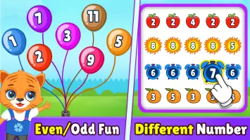 Kindergarten Math