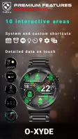 O-Xyde Watch Face