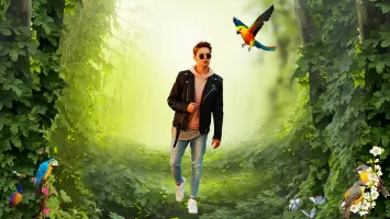 Nature Photo editor pro