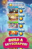 Pocket Tower－Hotel Builder