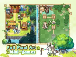 Pixel Heroes: Tales of Emond