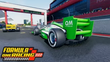 Formula Car Racing: Car Games