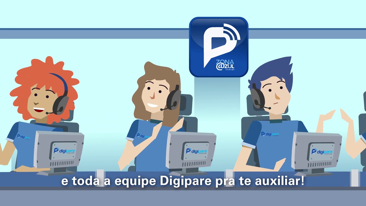 Digipare - Aplicativo Digital