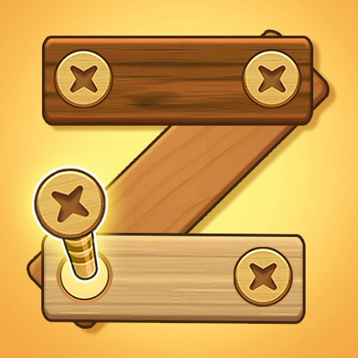 Screw Puzzle