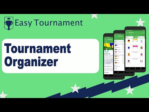 Easy Tournament - Championship Organizer