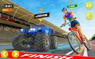 Bicycle Racing Game: BMX Rider