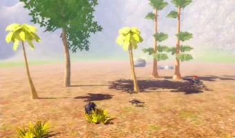 Ankylosaurus Dino Simulator