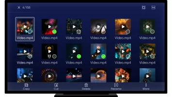 RS File Manager :File Explorer