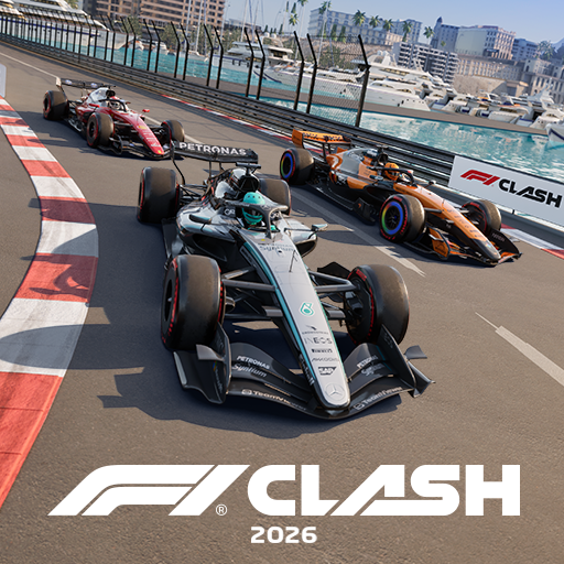 F1 Clash - Official F1 Game