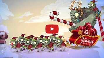 Plants vs. Zombies 2 Feastivus Trailer