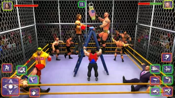Ultimate Gym Hero: Boxing Game